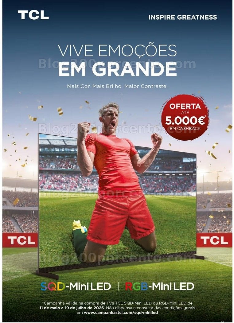Antevisão Folheto Especial Mundial Promoções de 11 maio a 11 junho